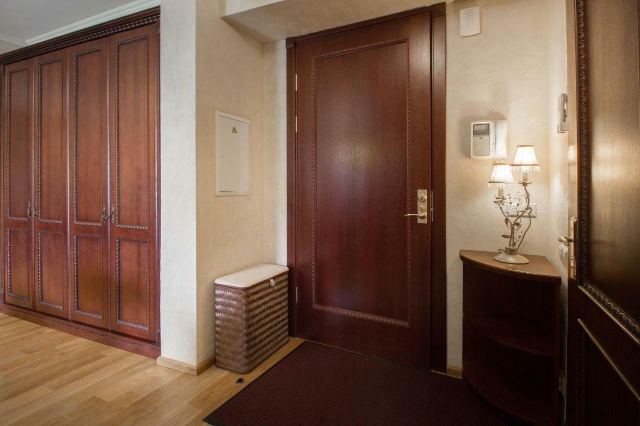 Old Riga Terrace Apartment Екстериор снимка