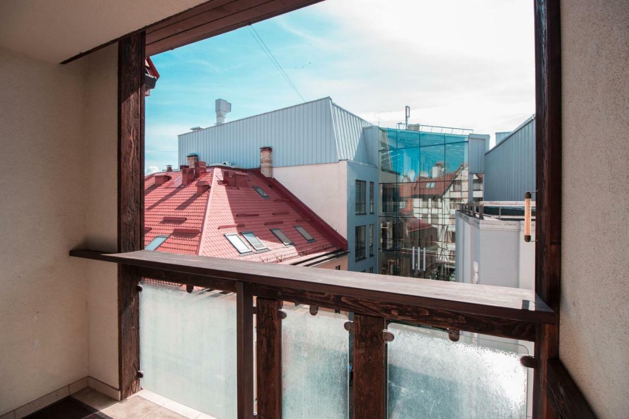 Old Riga Terrace Apartment Екстериор снимка