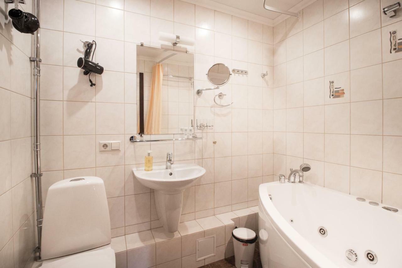 Old Riga Terrace Apartment Екстериор снимка