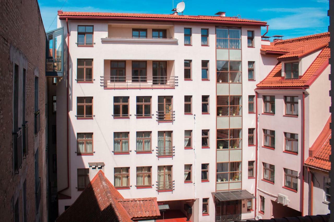Old Riga Terrace Apartment Екстериор снимка