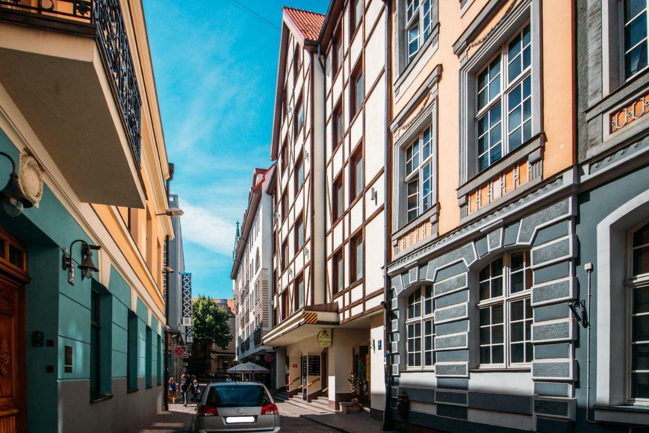 Old Riga Terrace Apartment Екстериор снимка
