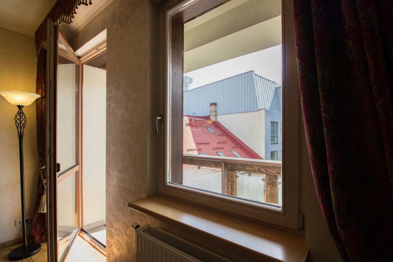 Old Riga Terrace Apartment Екстериор снимка